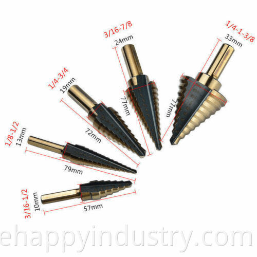 sds metal drill bits